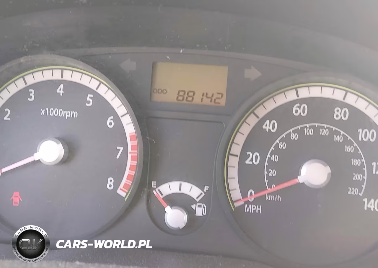2009 Kia Rio5 Sx VIN:KNADE243496567192 - 16