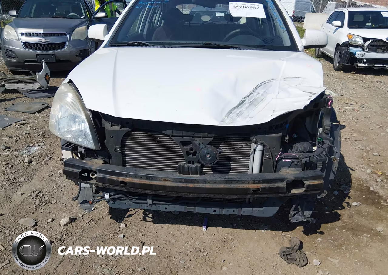 2009 Kia Rio5 Sx VIN:KNADE243496567192 - 6