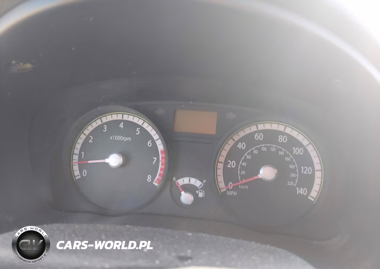 2009 Kia Rio5 Sx VIN:KNADE243496567192 - 7