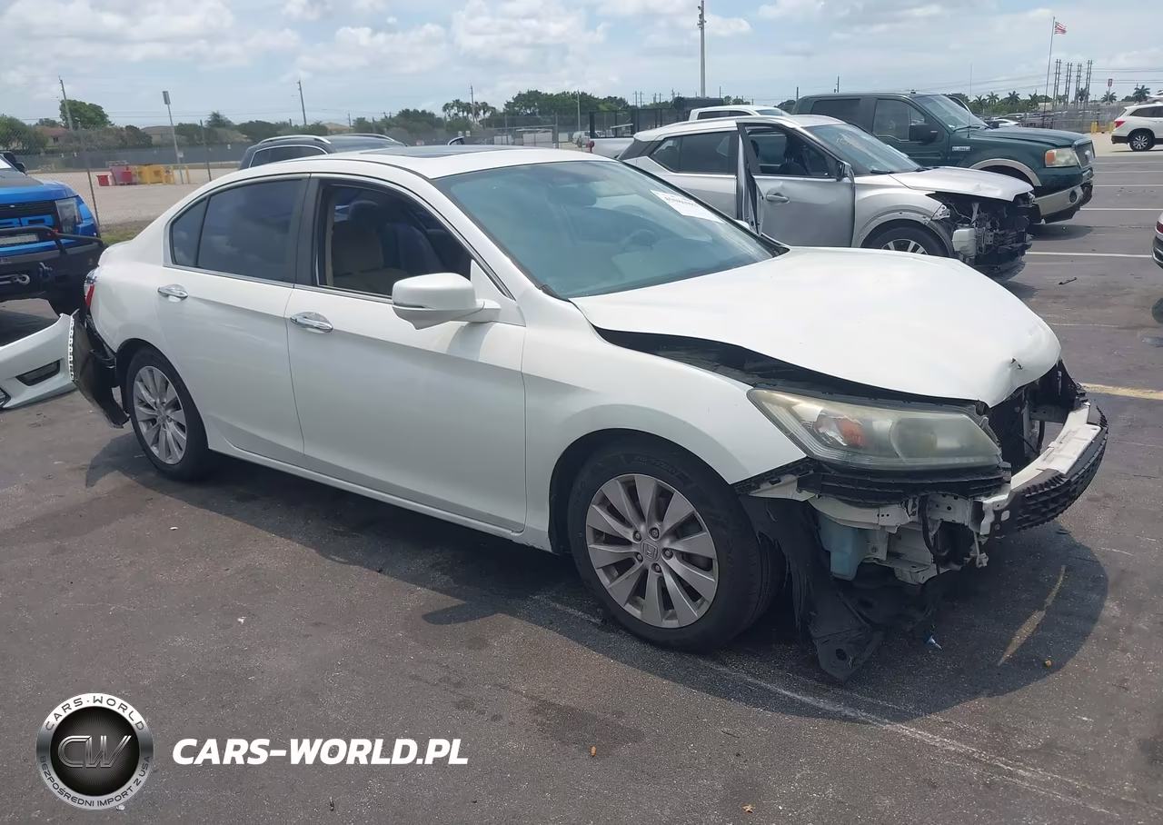 2014 Honda Accord Ex