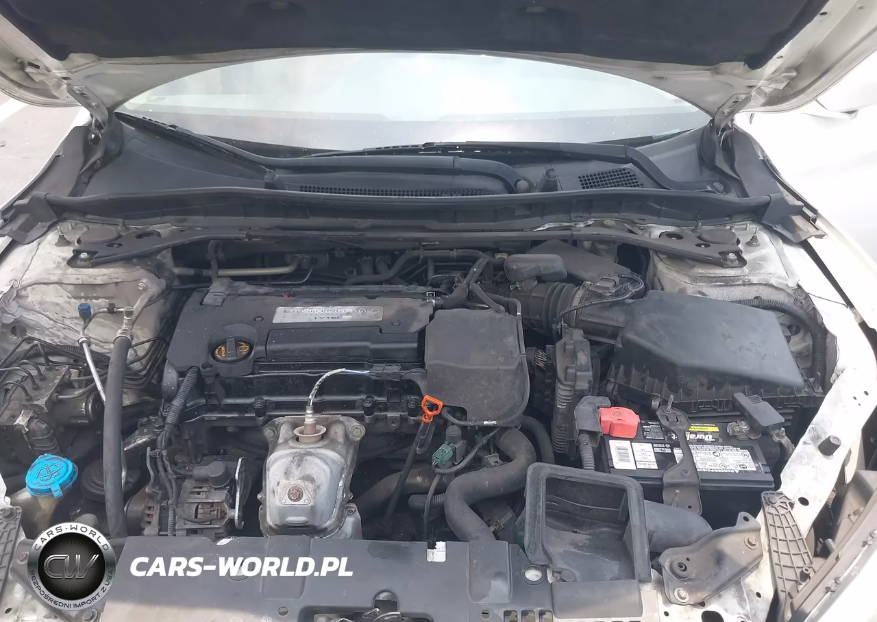 2014 Honda Accord Ex VIN:1HGCR2F70EA199797 - 10