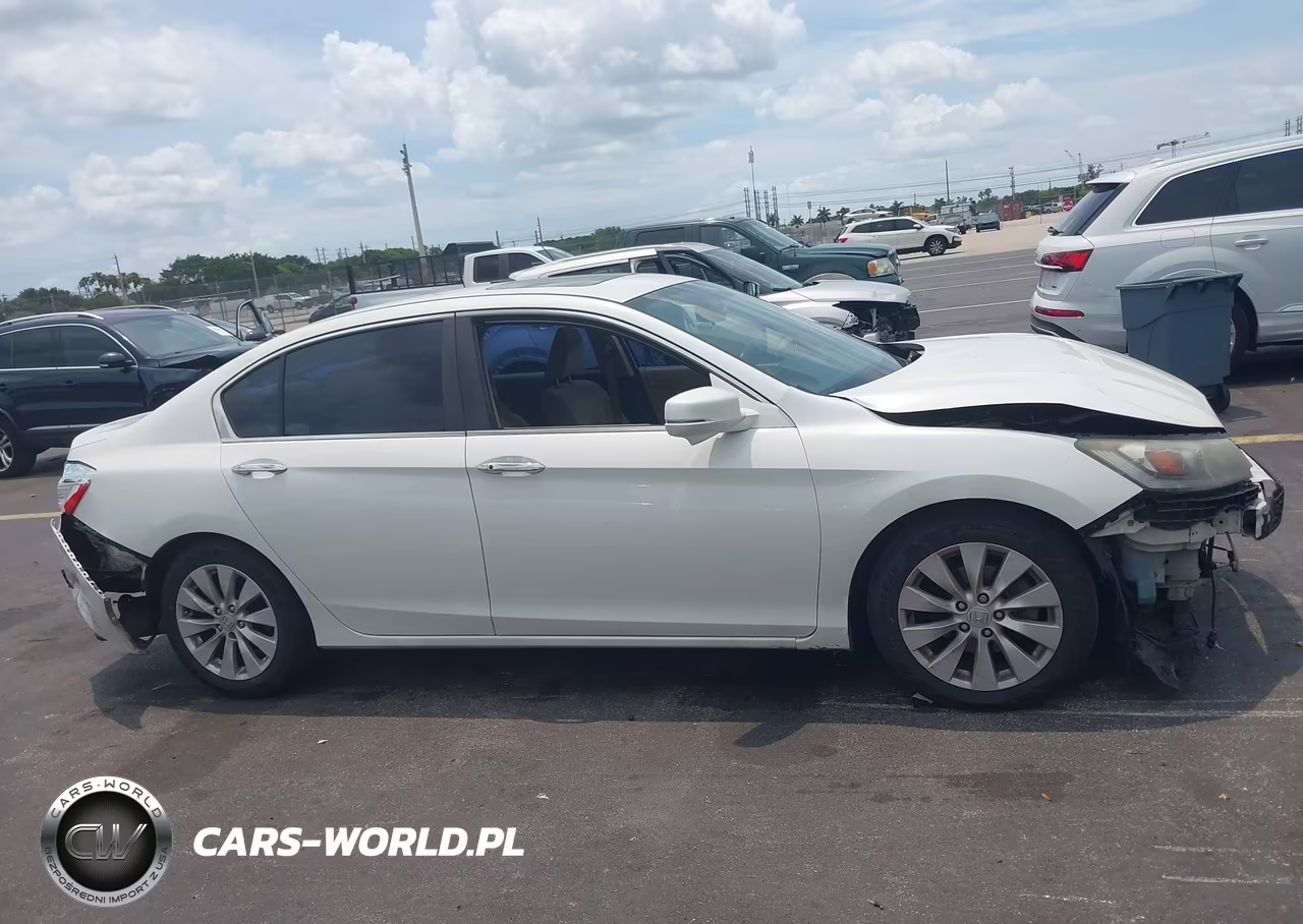 2014 Honda Accord Ex VIN:1HGCR2F70EA199797 - 14