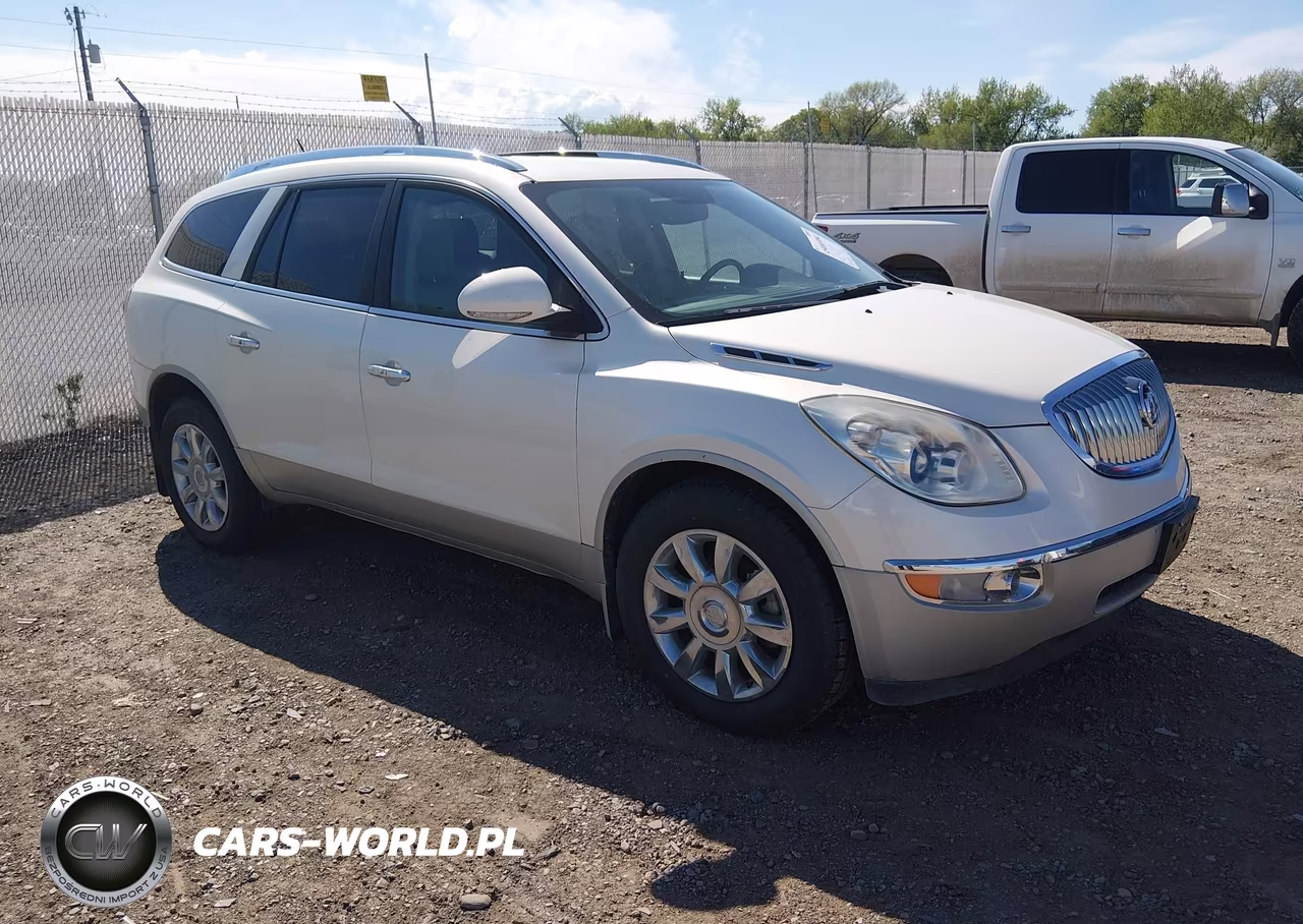 Główne zdjęcie 2011 Buick Enclave 2Xl
