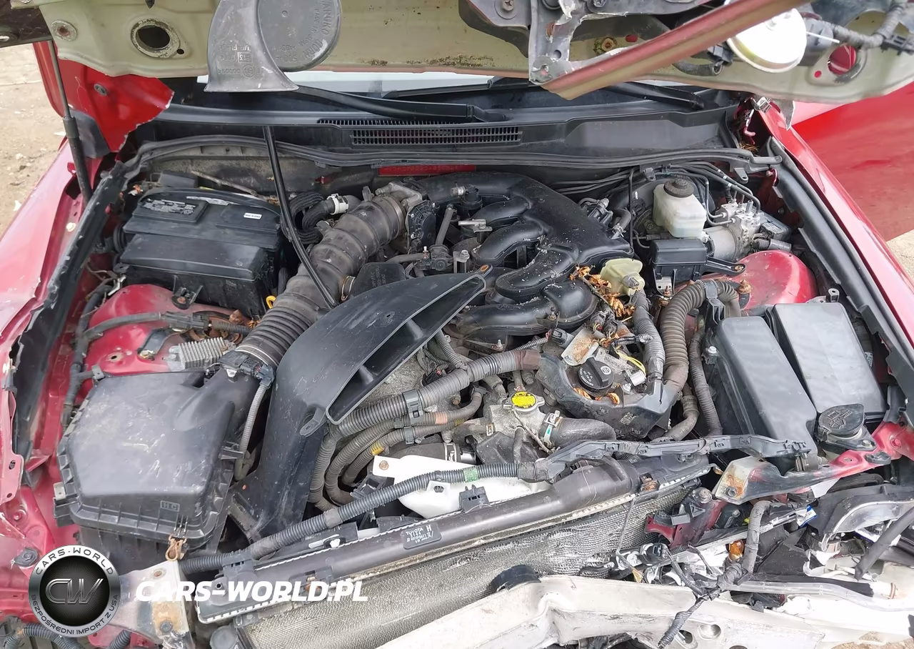 2010 Lexus Is 250 VIN:JTHCF5C20A5043293 - 10