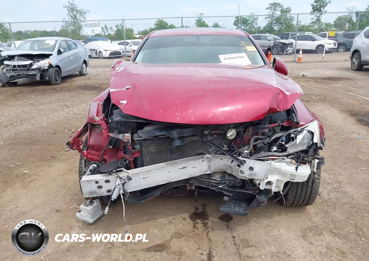 2010 Lexus Is 250 VIN:JTHCF5C20A5043293 - 6