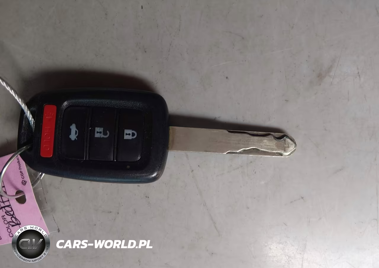 2015 Honda Accord Sport VIN:1HGCR2F59FA015411 - 11