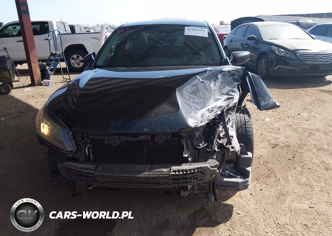 2015 Honda Accord Sport VIN:1HGCR2F59FA015411 - 6