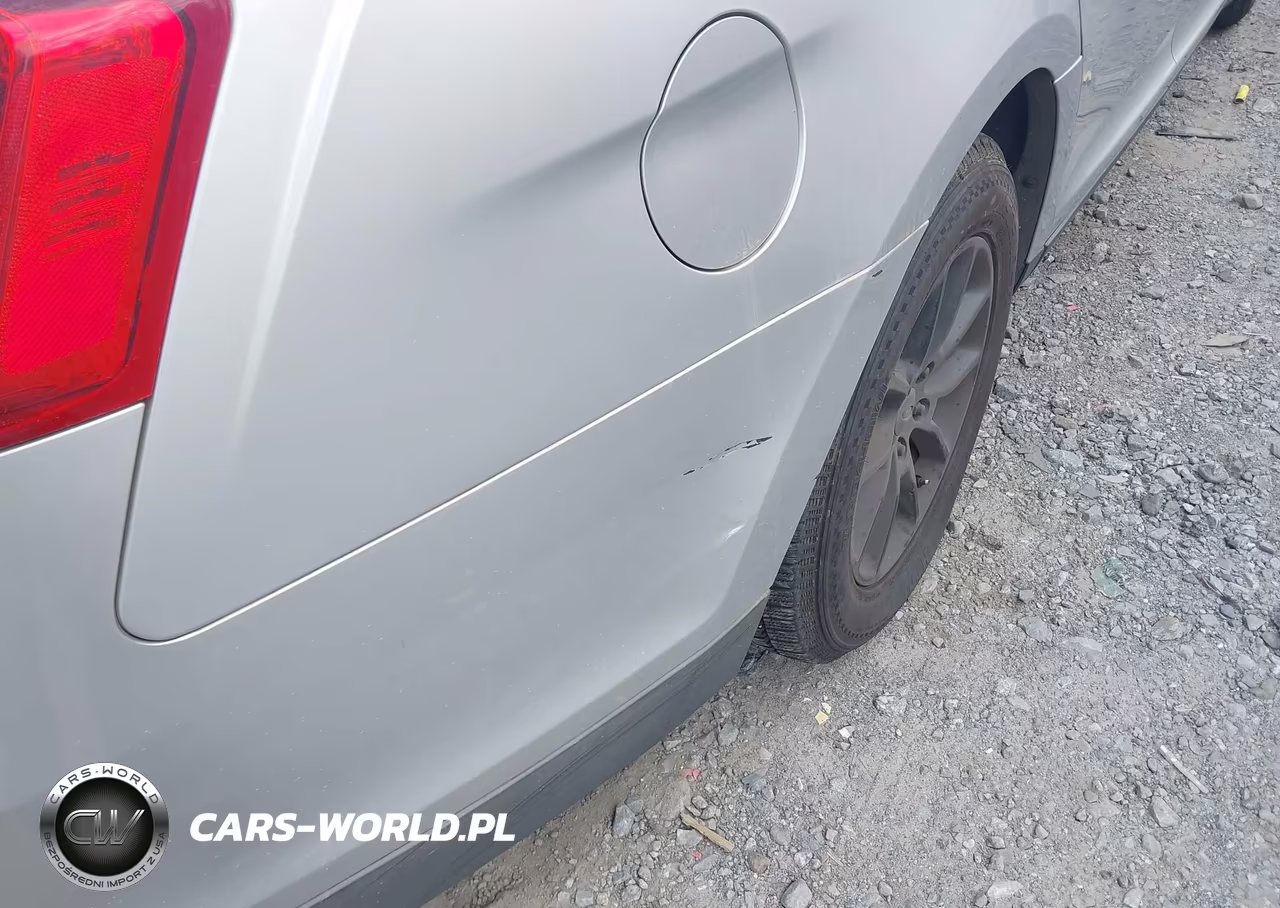 2015 Ford Taurus Se VIN:1FAHP2D81FG116484 - 13