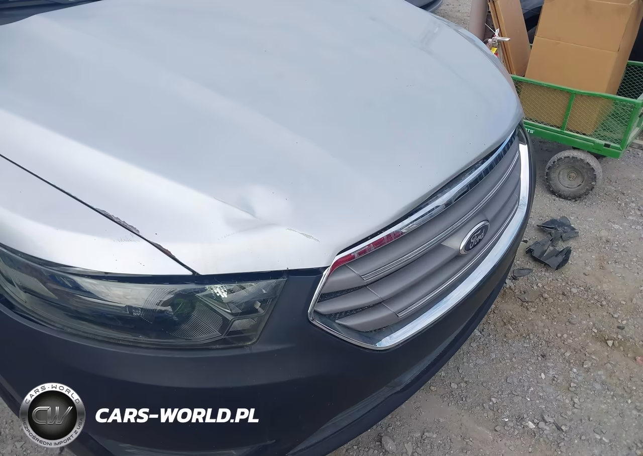 2015 Ford Taurus Se VIN:1FAHP2D81FG116484 - 6