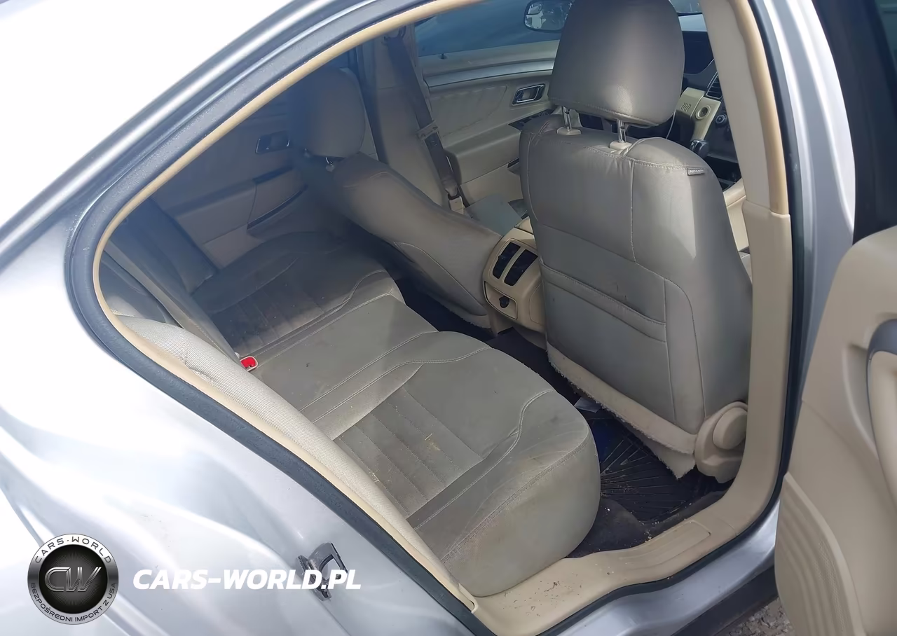 2015 Ford Taurus Se VIN:1FAHP2D81FG116484 - 8