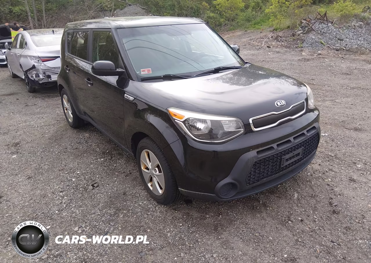 Główne zdjęcie 2016 Kia Soul