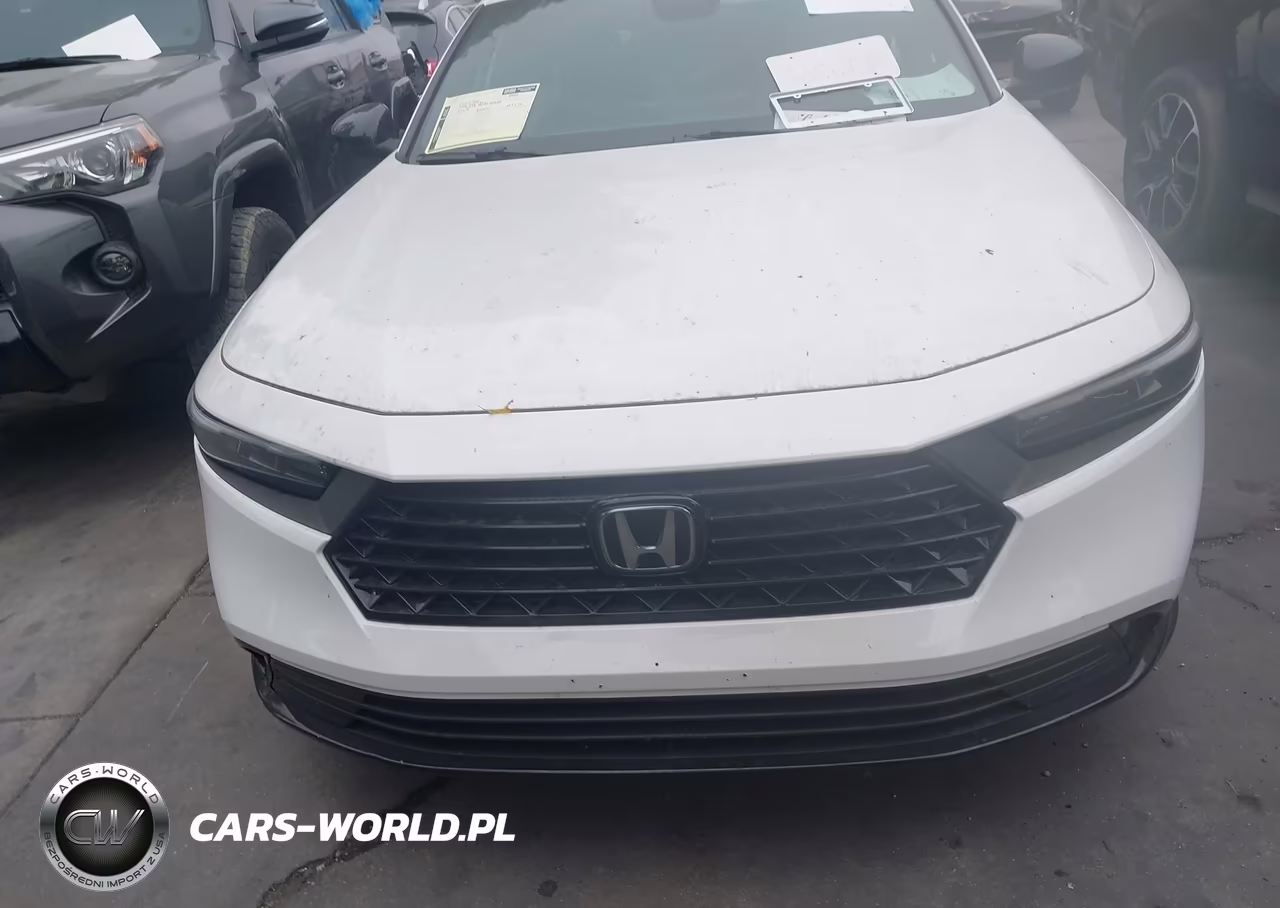 2023 Honda Accord Hybrid Sport-L VIN:1HGCY2F79PA045997 - 13