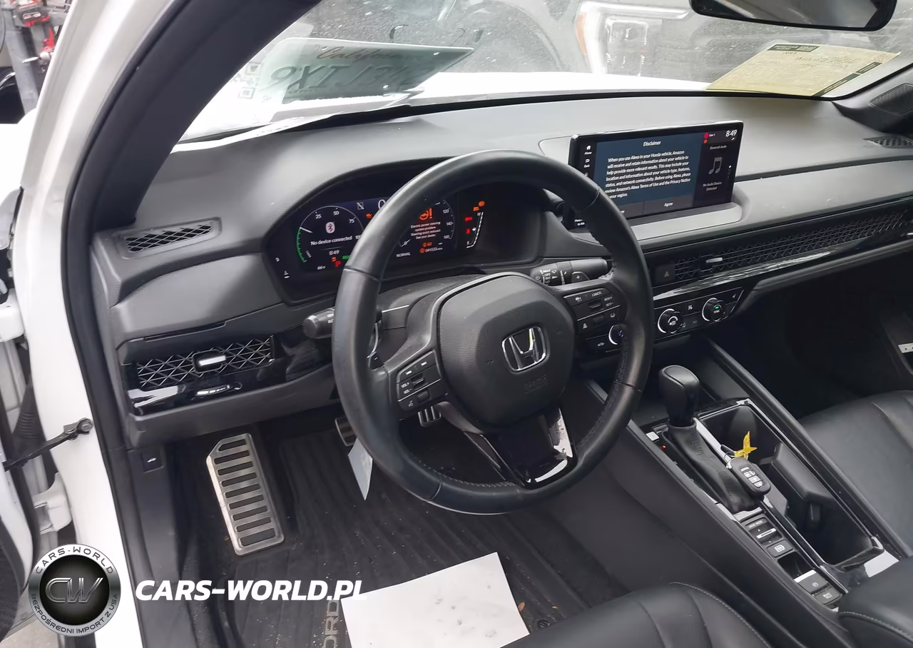 2023 Honda Accord Hybrid Sport-L VIN:1HGCY2F79PA045997 - 20