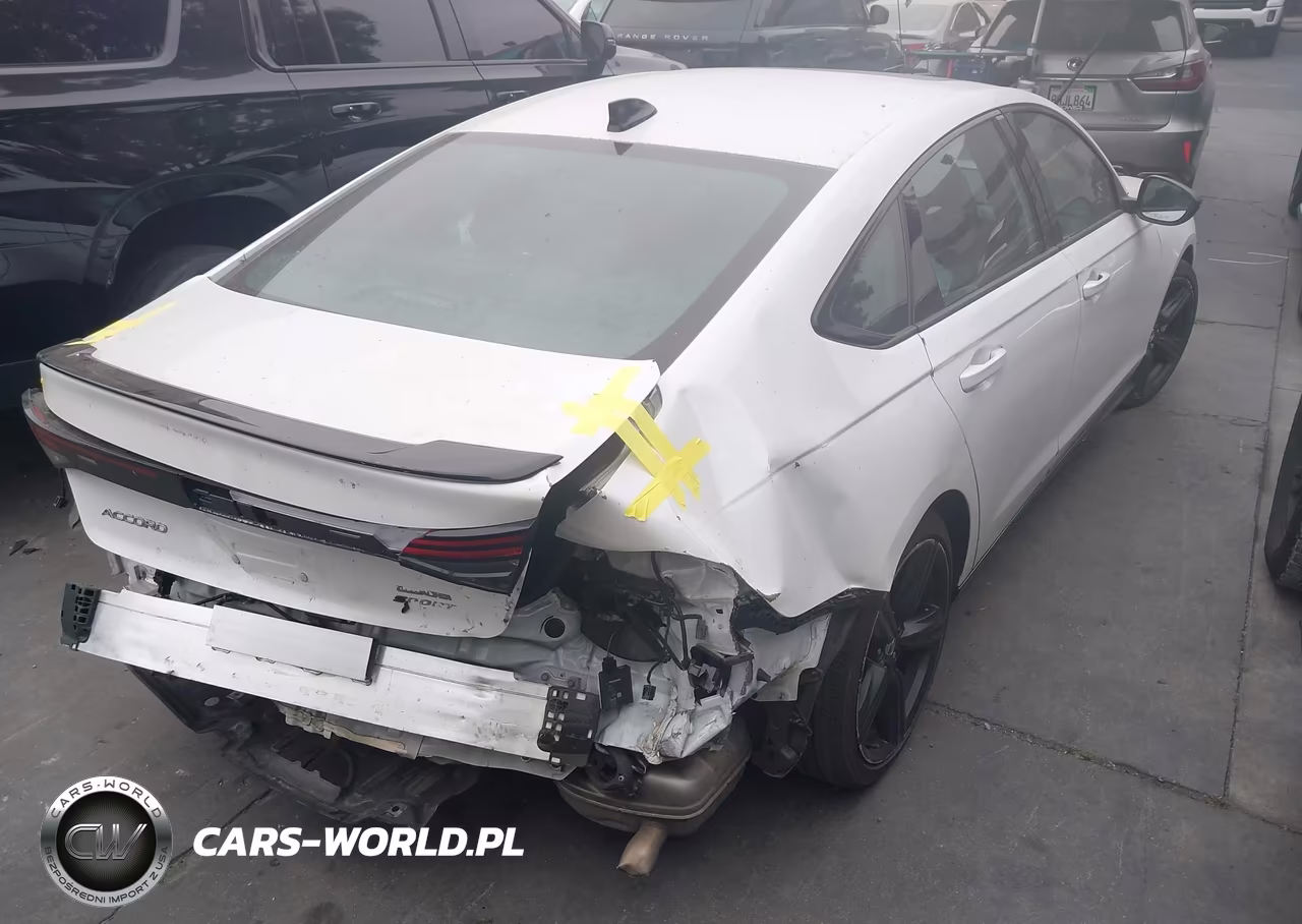2023 Honda Accord Hybrid Sport-L VIN:1HGCY2F79PA045997 - 4