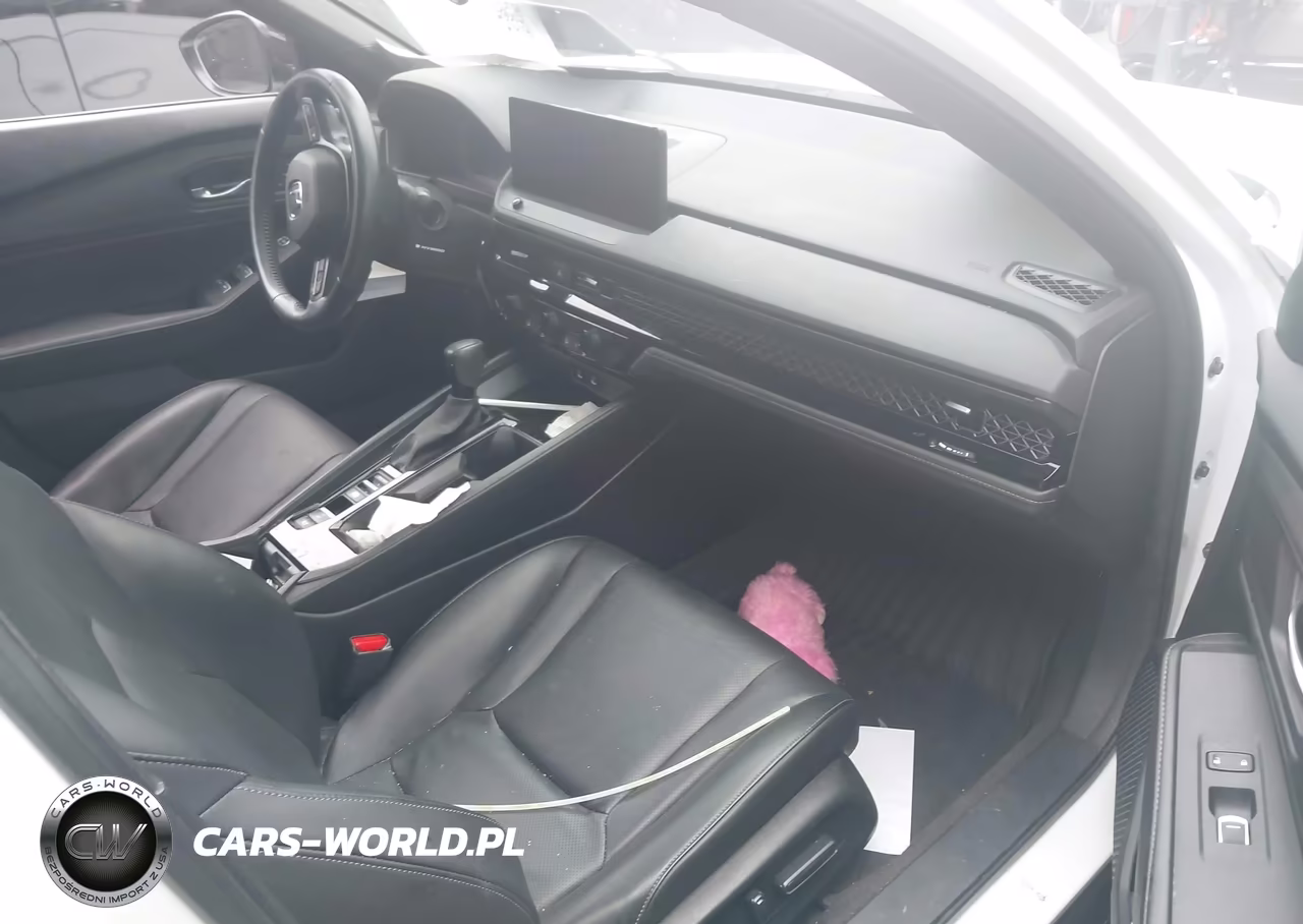 2023 Honda Accord Hybrid Sport-L VIN:1HGCY2F79PA045997 - 5