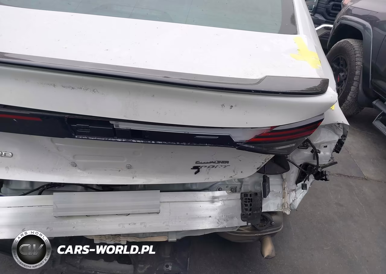 2023 Honda Accord Hybrid Sport-L VIN:1HGCY2F79PA045997 - 6