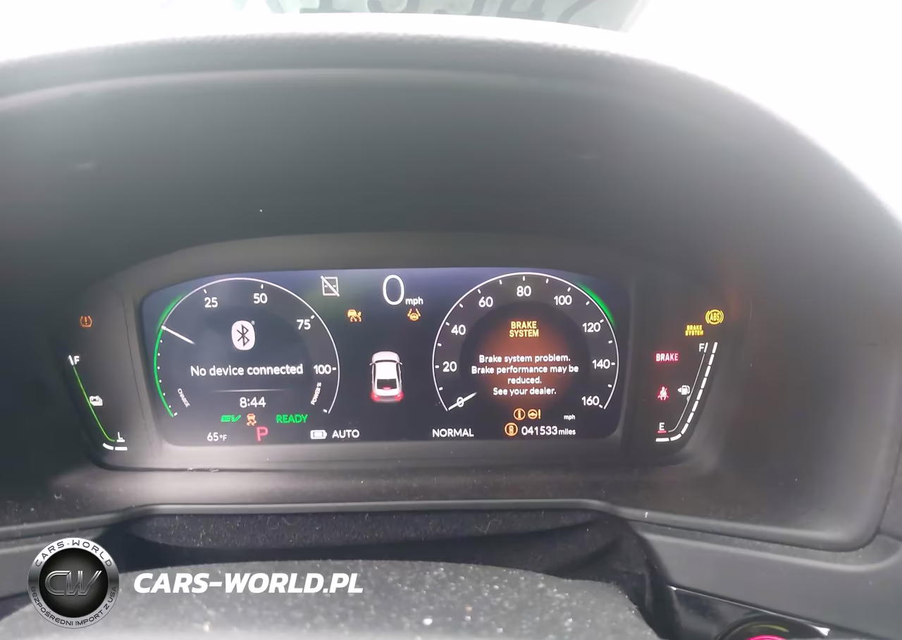 2023 Honda Accord Hybrid Sport-L VIN:1HGCY2F79PA045997 - 7