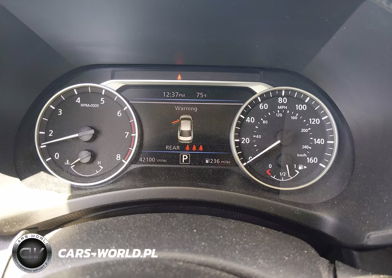 2024 Nissan Sentra Sv Xtronic Cvt VIN:3N1AB8CVXRY261047 - 7