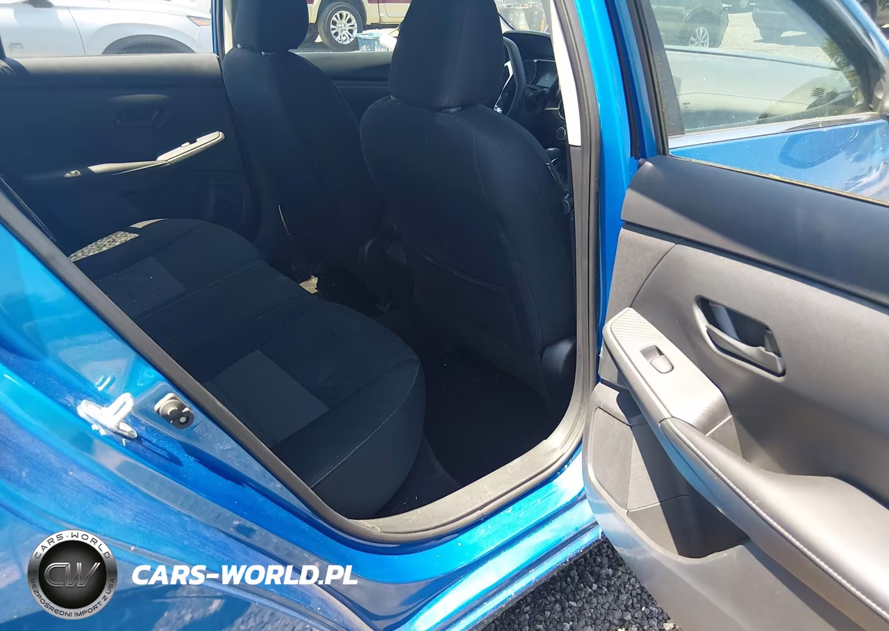 2024 Nissan Sentra Sv Xtronic Cvt VIN:3N1AB8CVXRY261047 - 8