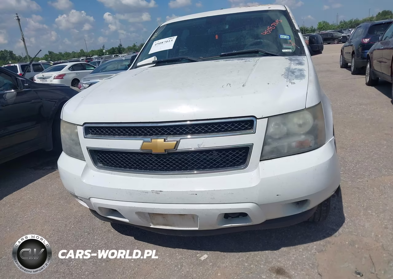 2013 Chevrolet Tahoe Commercial Fleet VIN:1GNLC2E06DR213858 - 12