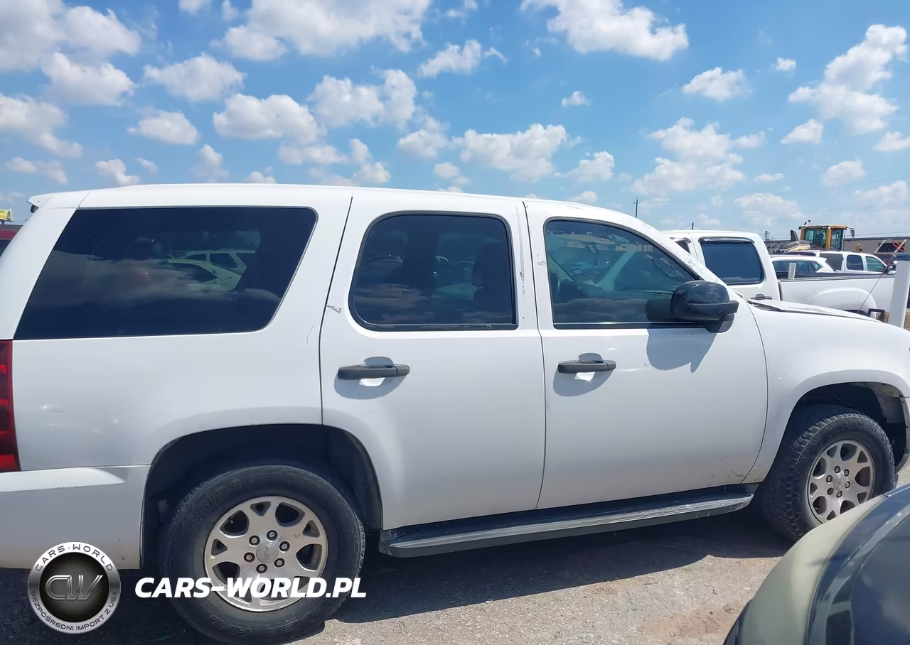 2013 Chevrolet Tahoe Commercial Fleet VIN:1GNLC2E06DR213858 - 13