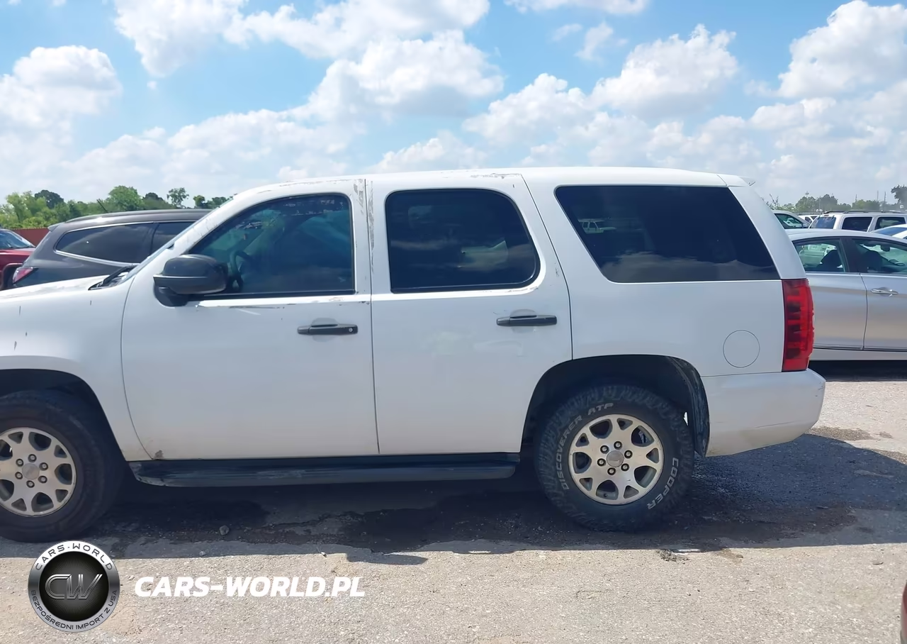 2013 Chevrolet Tahoe Commercial Fleet VIN:1GNLC2E06DR213858 - 14