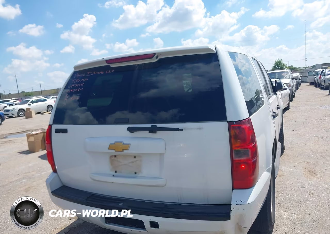 2013 Chevrolet Tahoe Commercial Fleet VIN:1GNLC2E06DR213858 - 16