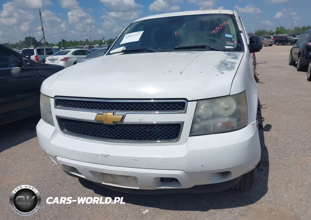 2013 Chevrolet Tahoe Commercial Fleet VIN:1GNLC2E06DR213858 - 6