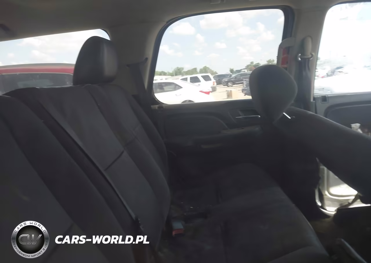 2013 Chevrolet Tahoe Commercial Fleet VIN:1GNLC2E06DR213858 - 8
