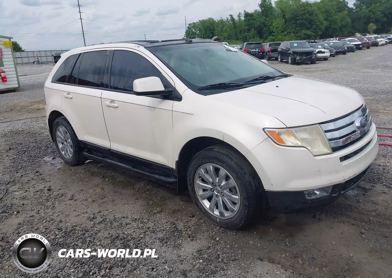 2008 Ford Edge Sel