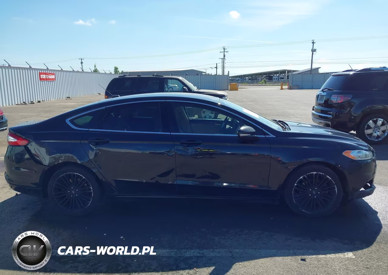 2014 Ford Fusion Se VIN:3FA6P0H90ER205517 - 13