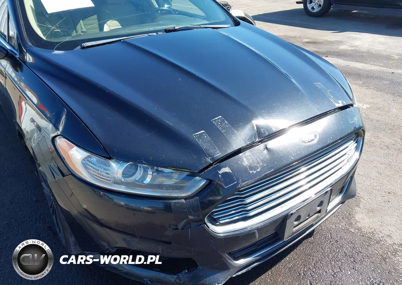 2014 Ford Fusion Se VIN:3FA6P0H90ER205517 - 17