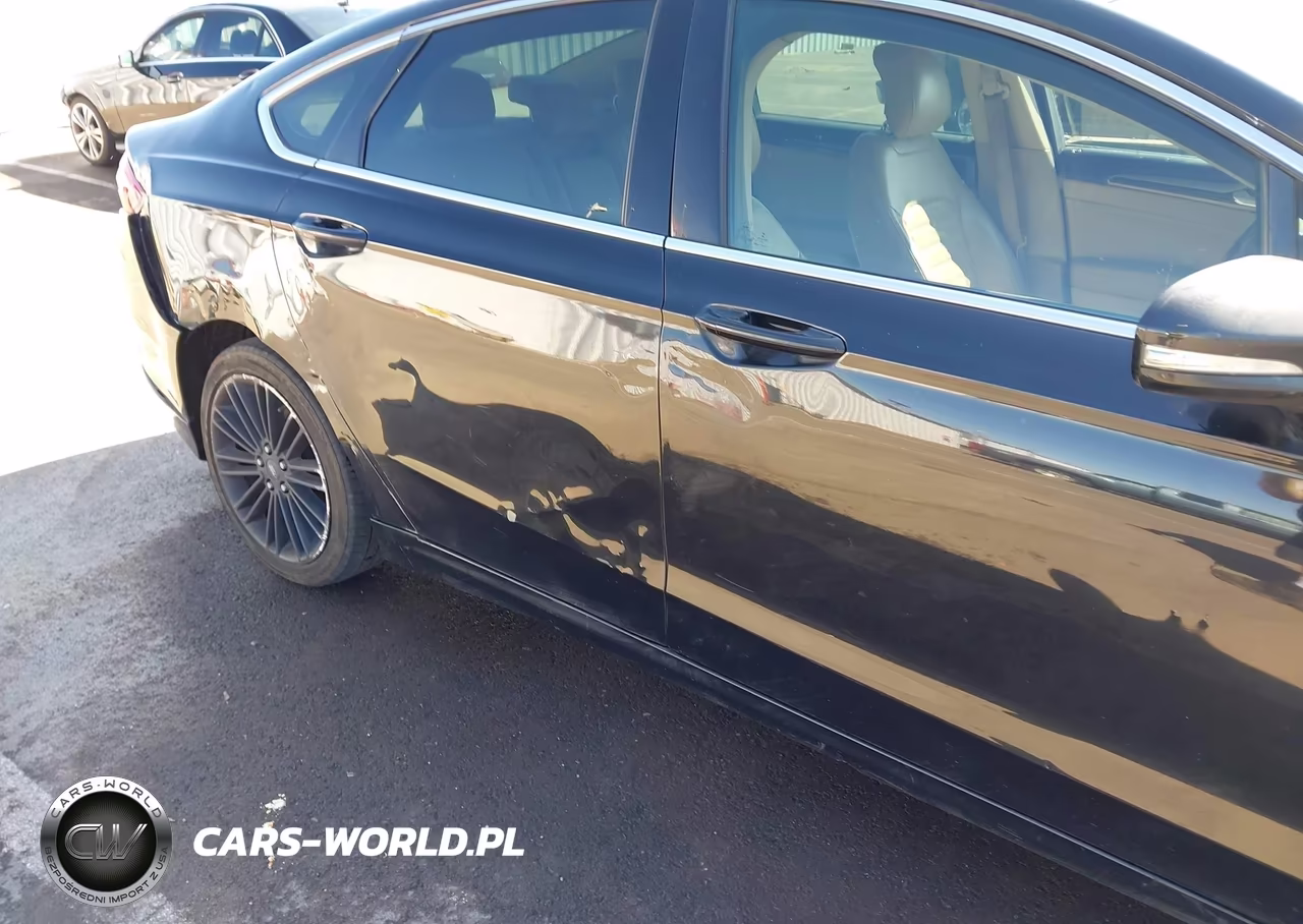 2014 Ford Fusion Se VIN:3FA6P0H90ER205517 - 18