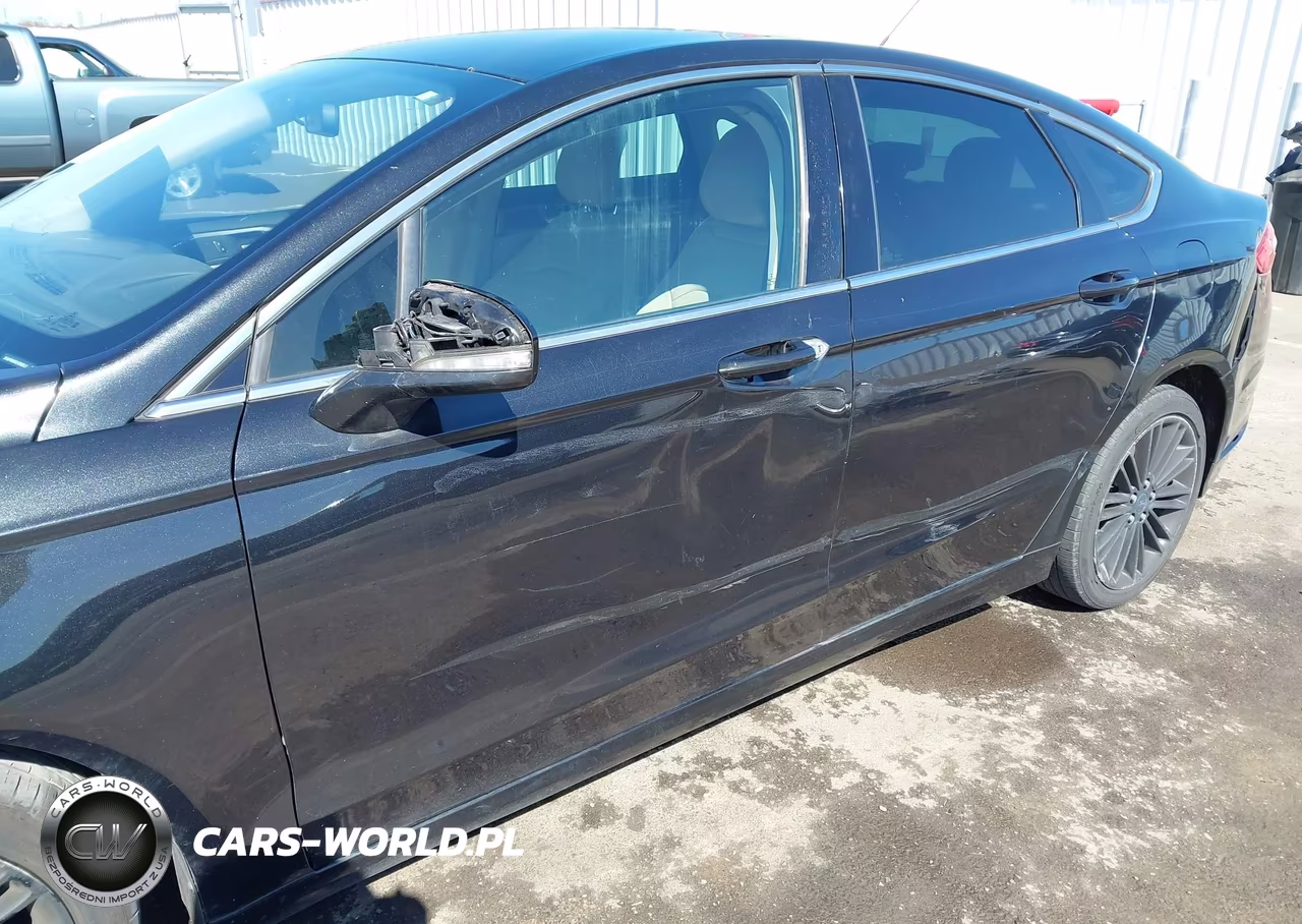2014 Ford Fusion Se VIN:3FA6P0H90ER205517 - 6