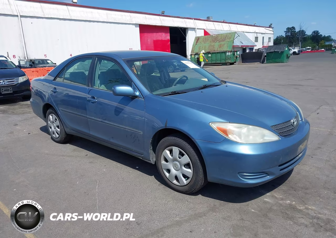2003 Toyota Camry Le