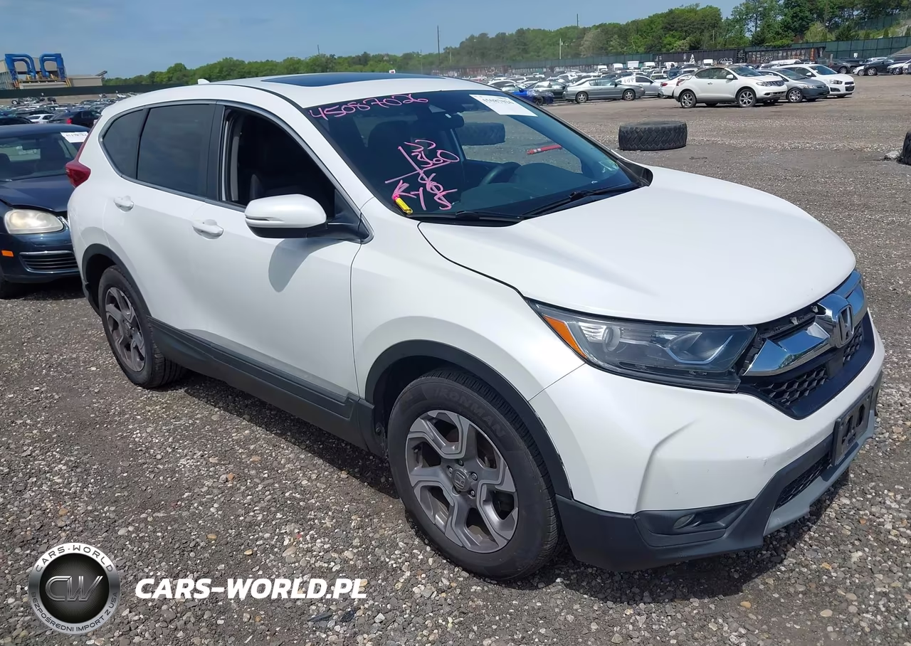 2019 Honda Cr-V Ex – zdjęcie 1 z 17