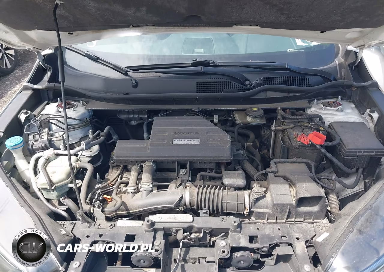 2019 Honda Cr-V Ex VIN:7FARW2H53KE046853 - 10