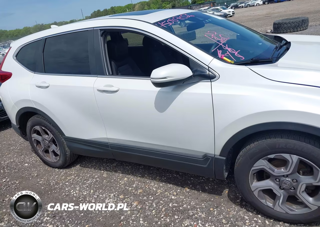 2019 Honda Cr-V Ex VIN:7FARW2H53KE046853 - 13