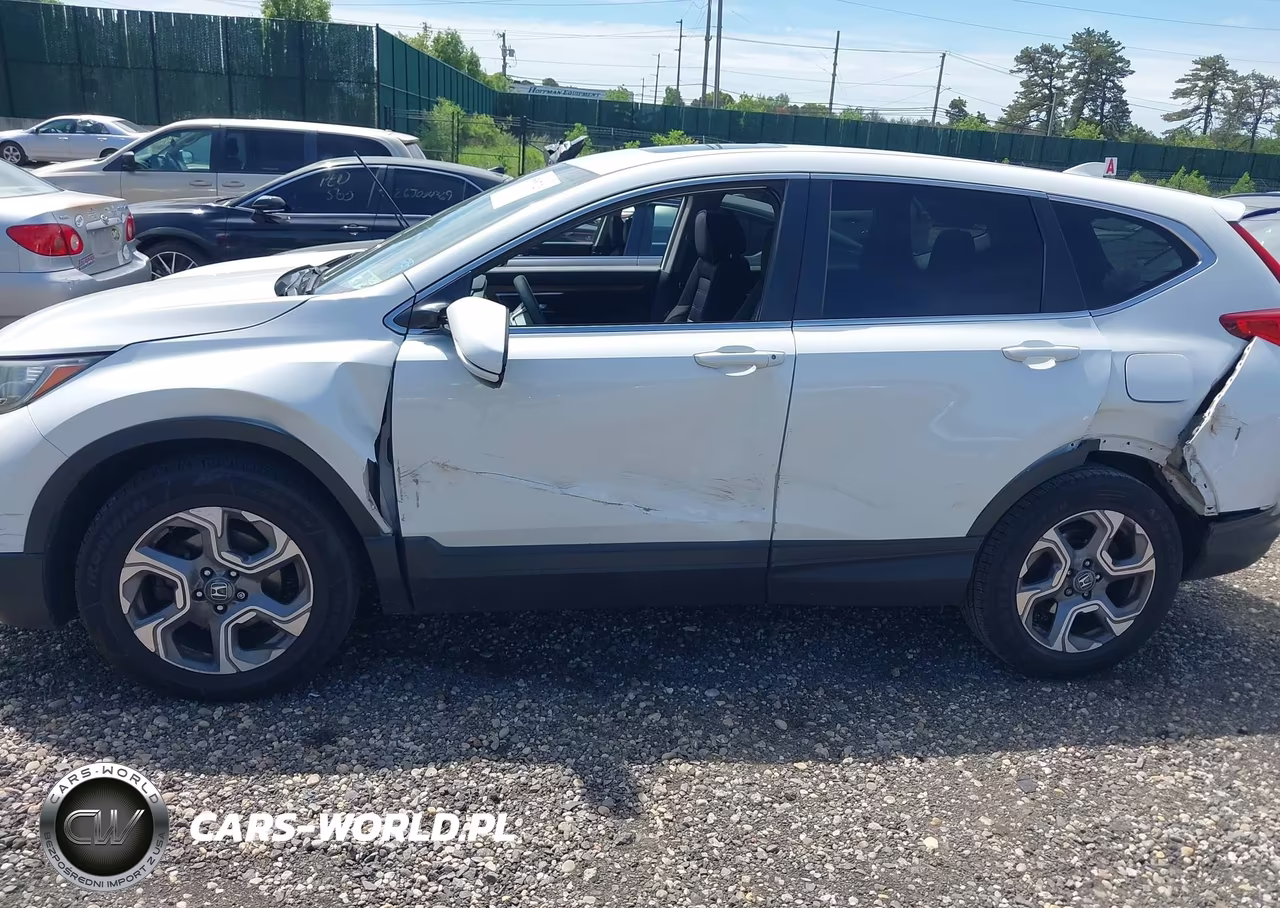2019 Honda Cr-V Ex VIN:7FARW2H53KE046853 - 14