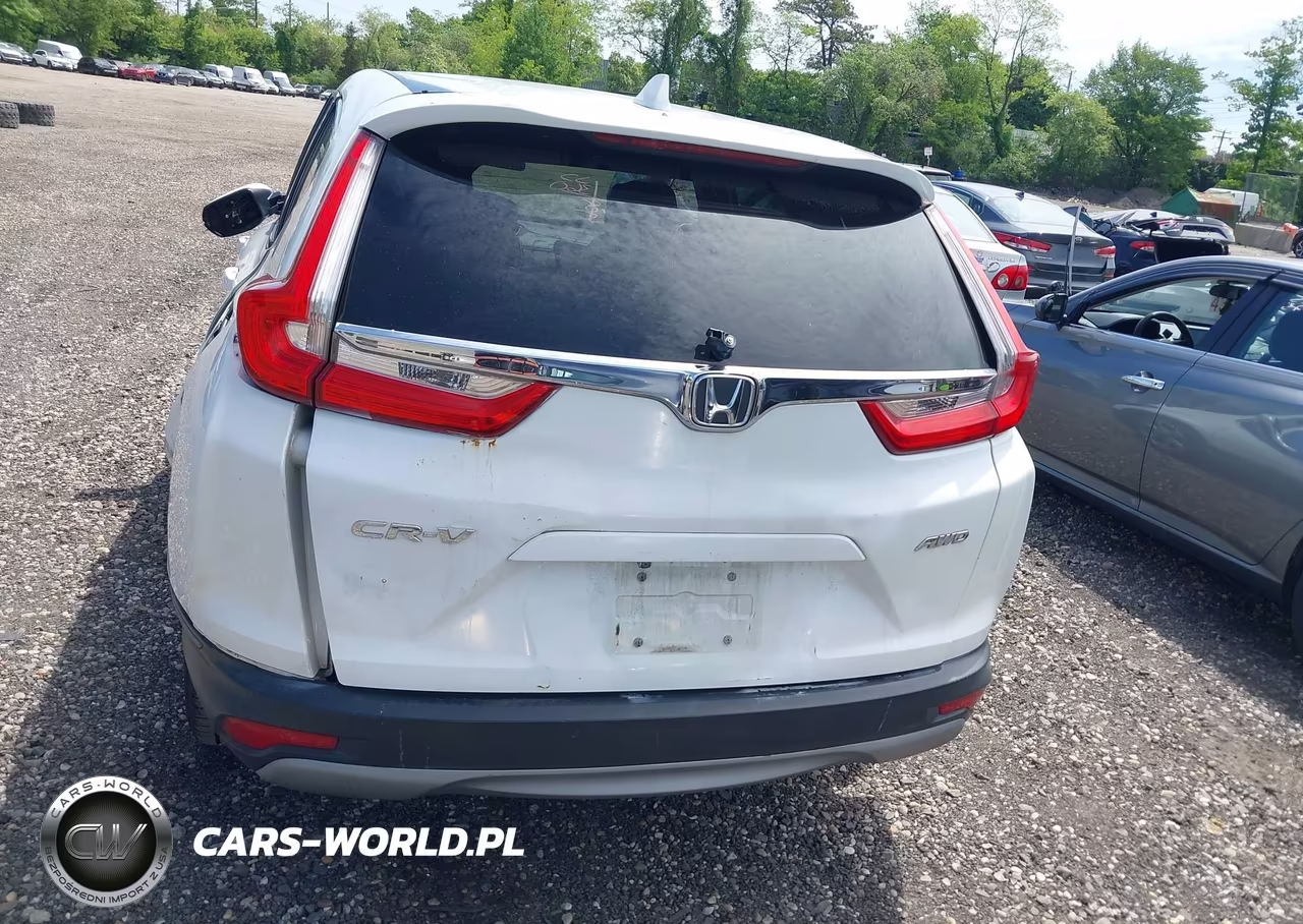 2019 Honda Cr-V Ex VIN:7FARW2H53KE046853 - 16