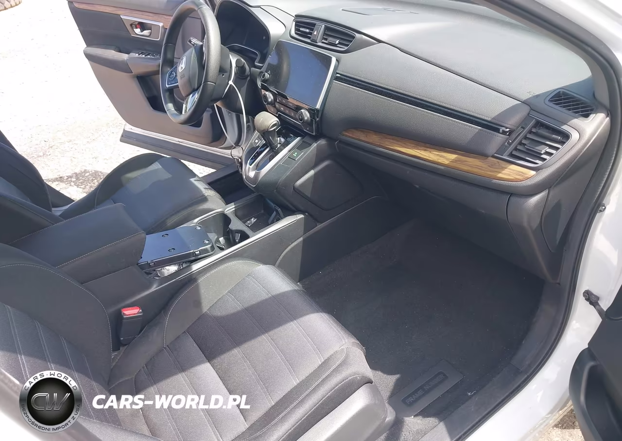 2019 Honda Cr-V Ex VIN:7FARW2H53KE046853 - 5