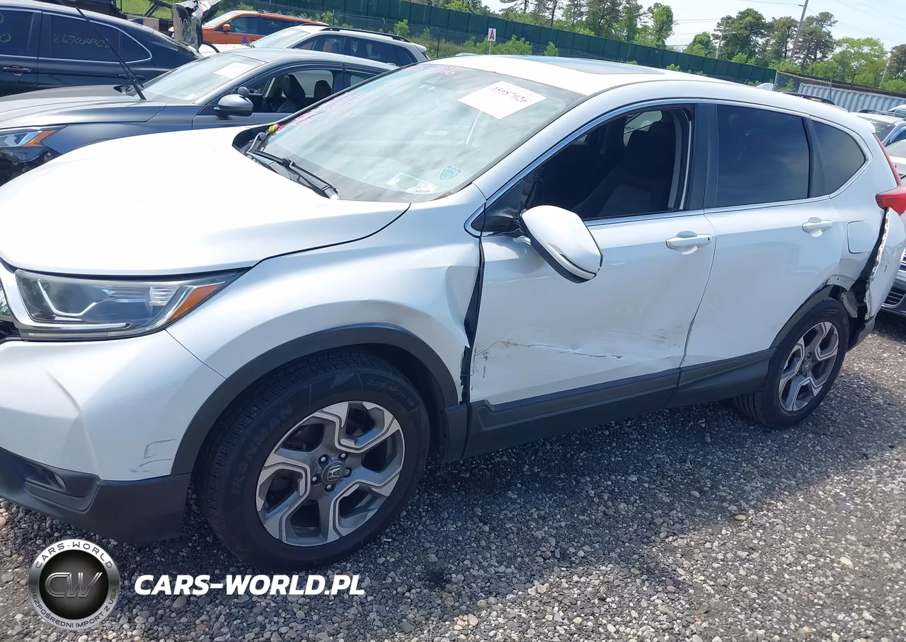 2019 Honda Cr-V Ex VIN:7FARW2H53KE046853 - 6