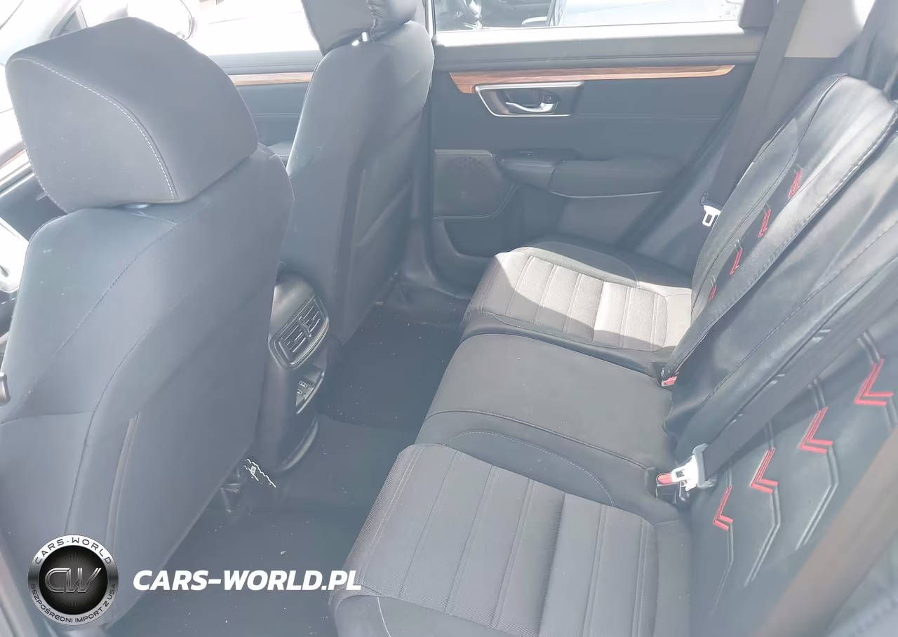 2019 Honda Cr-V Ex VIN:7FARW2H53KE046853 - 8
