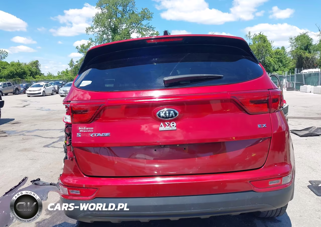 2019 Kia Sportage Ex VIN:KNDPNCAC3K7572975 - 16