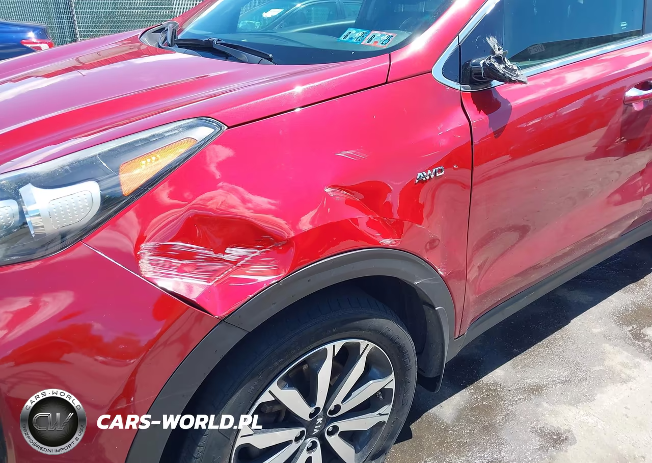 2019 Kia Sportage Ex VIN:KNDPNCAC3K7572975 - 18