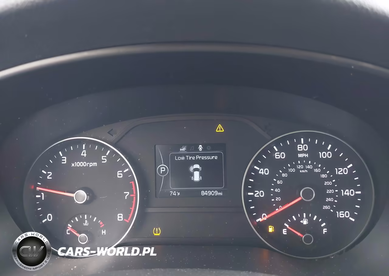 2019 Kia Sportage Ex VIN:KNDPNCAC3K7572975 - 7