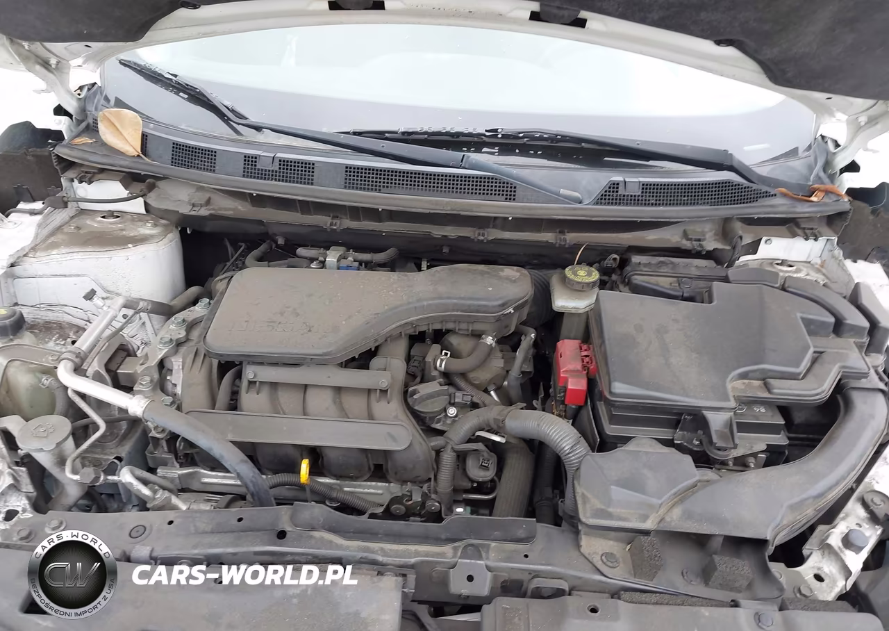 2019 Nissan Rogue Sport S VIN:JN1BJ1CP7KW231646 - 10