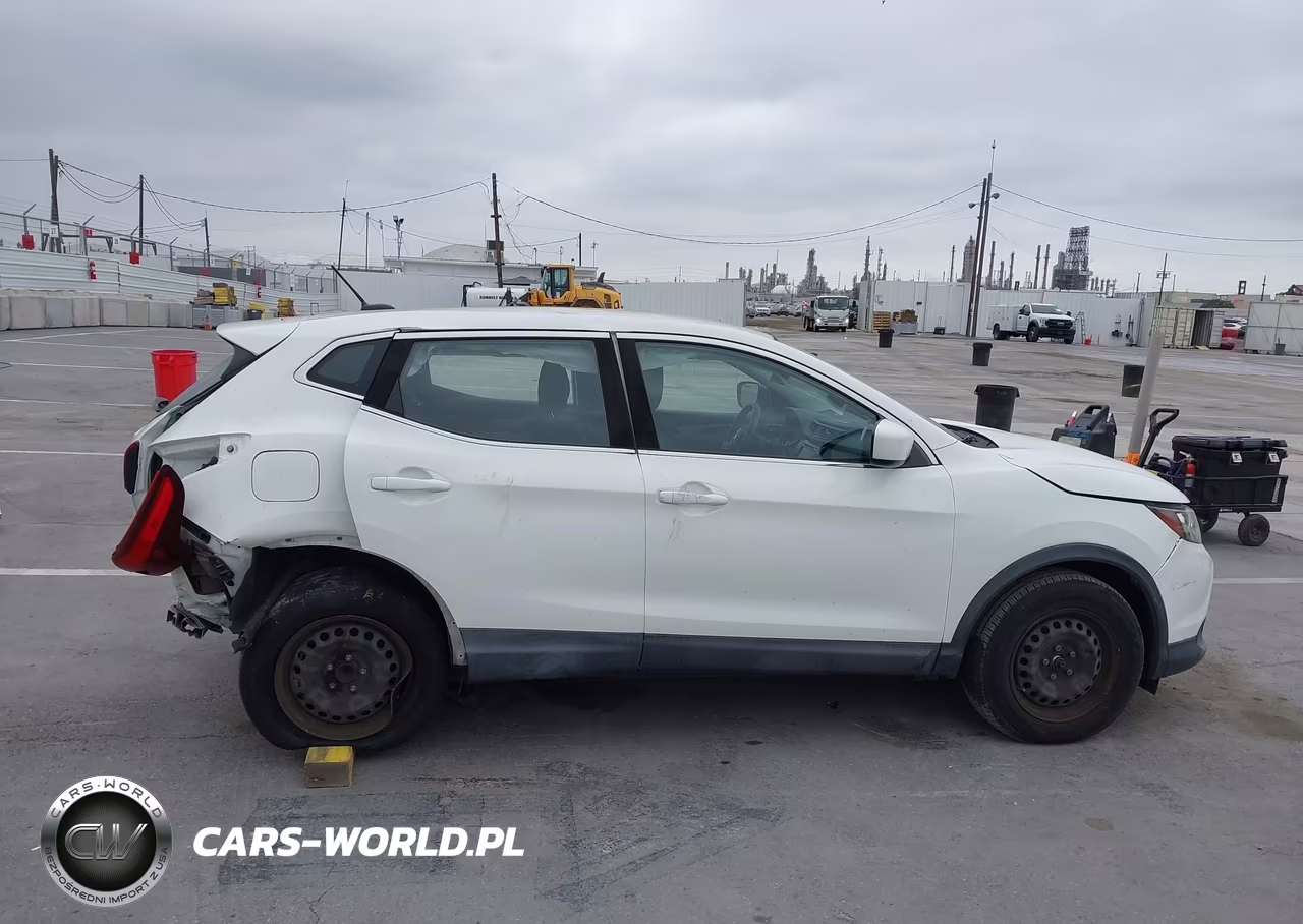 2019 Nissan Rogue Sport S VIN:JN1BJ1CP7KW231646 - 14