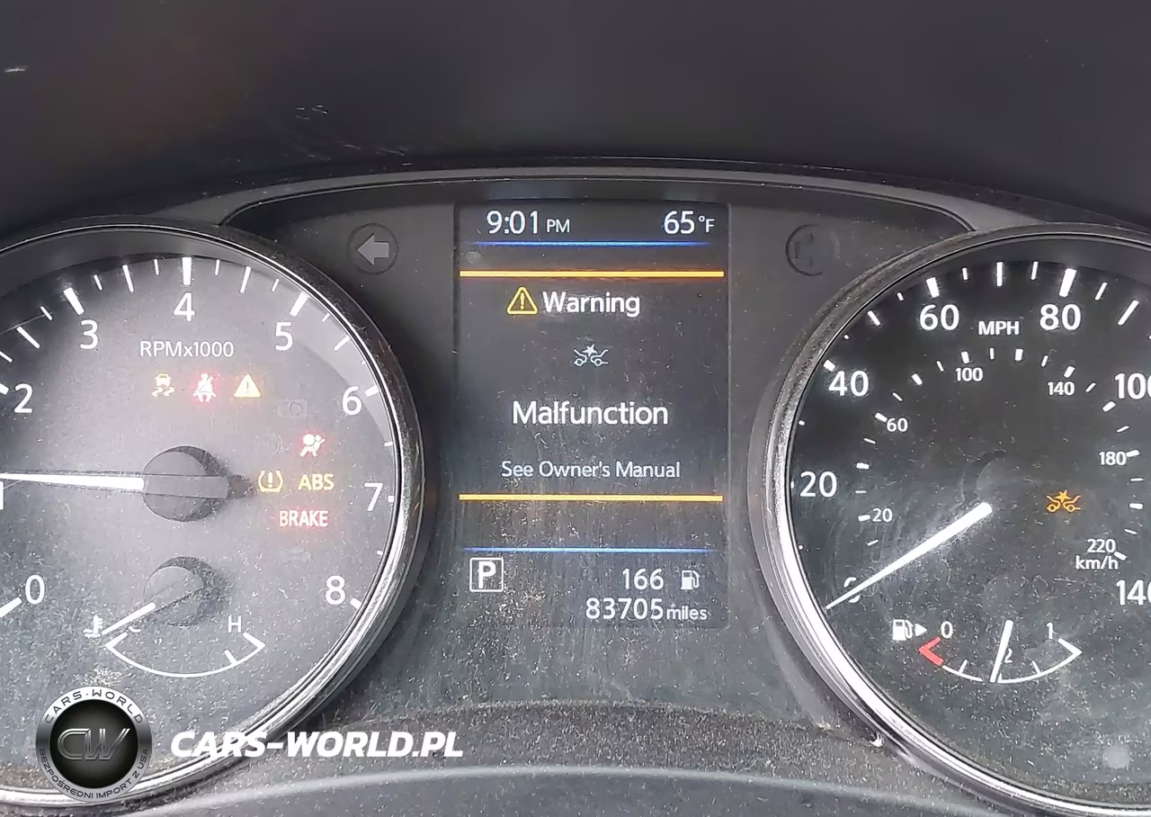 2019 Nissan Rogue Sport S VIN:JN1BJ1CP7KW231646 - 7