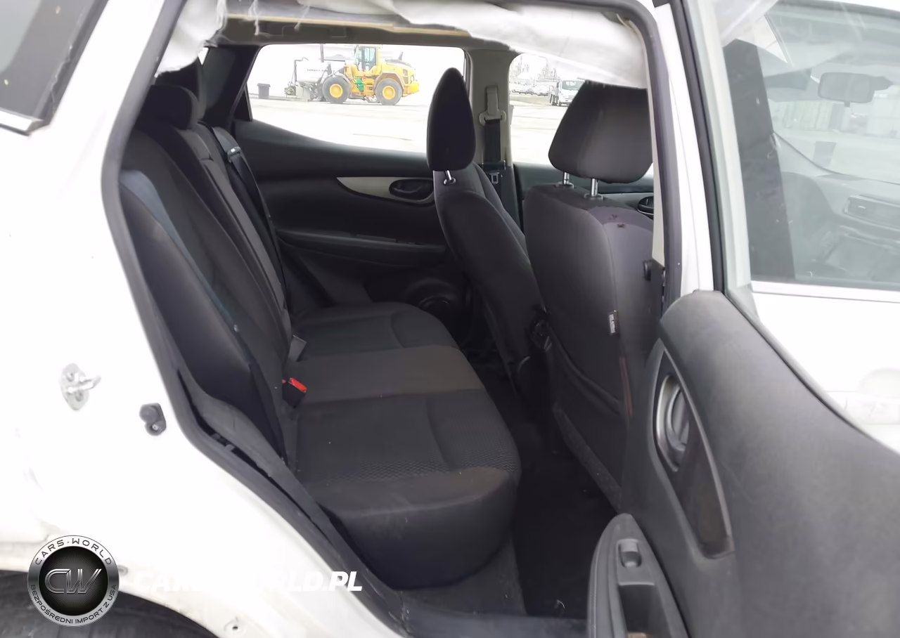 2019 Nissan Rogue Sport S VIN:JN1BJ1CP7KW231646 - 8